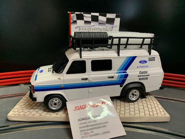 Avant Slot RSV2201 Ford Transit MK2 GB FPU 897T